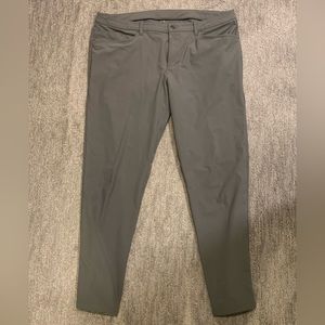 Lululemon ABC Pants Warpstreme Slim